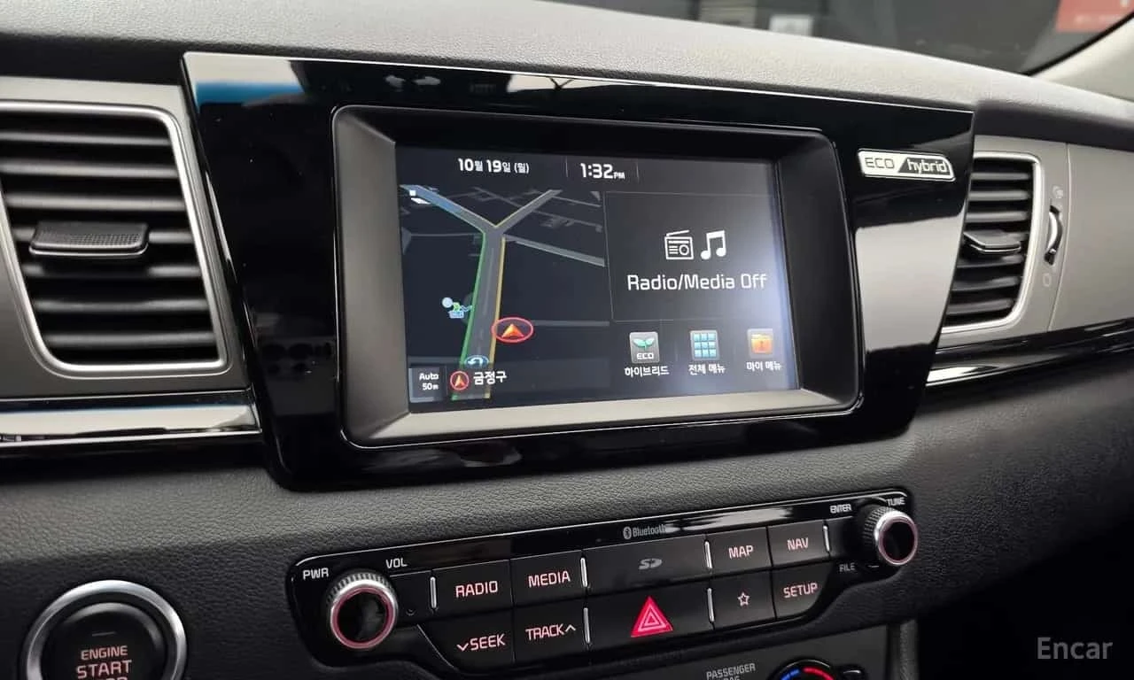 Kia Niro * Noblesse * , снимка 14 - Автомобили и джипове - 56597335