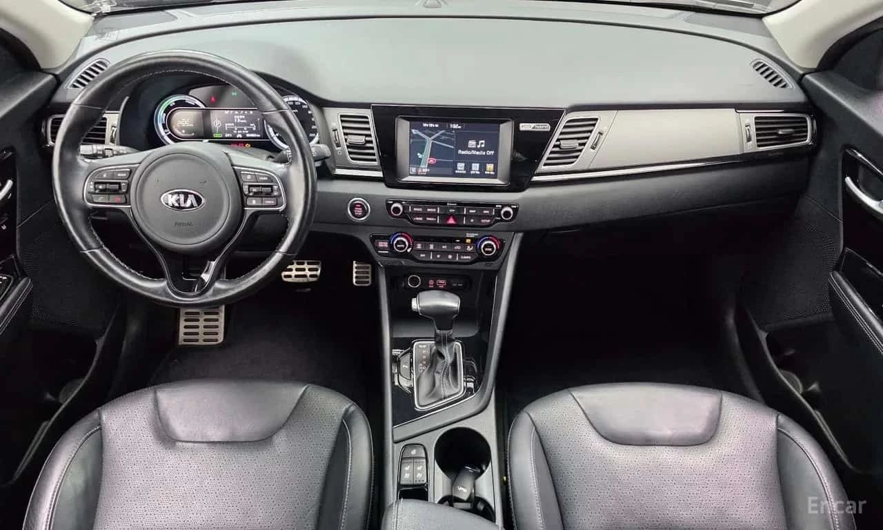 Kia Niro * Noblesse * , снимка 7 - Автомобили и джипове - 56597335