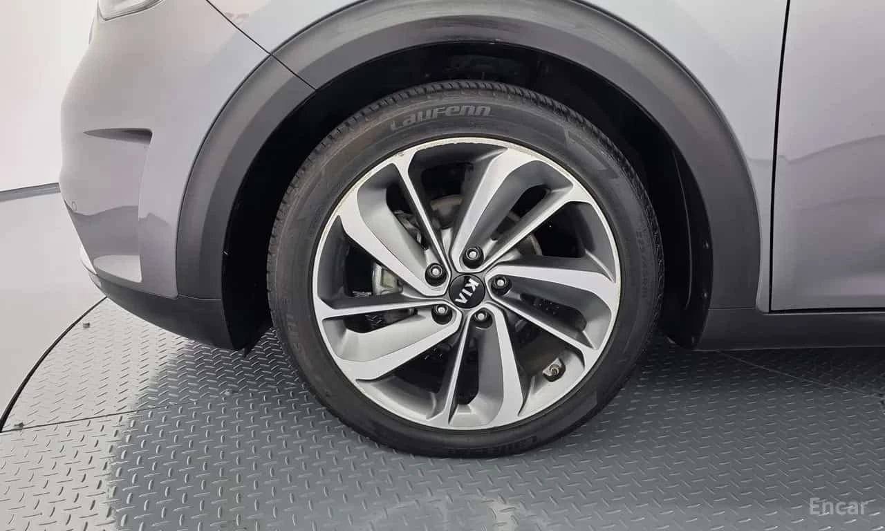 Kia Niro * Noblesse * , снимка 5 - Автомобили и джипове - 56597335