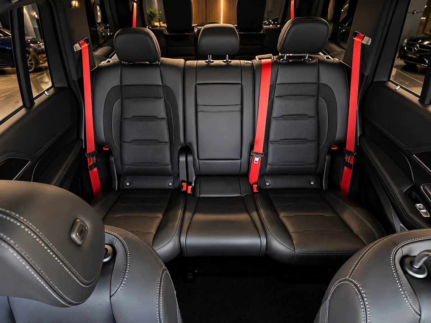 Mercedes-Benz GLS 63 AMG S 4MATIC+ 7 ������ LED ���� BURM ������ 100% | Mobile.bg � ����������� 17