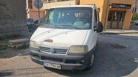 Fiat Ducato 2.8D, снимка 1