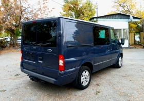 Ford Transit 2.2 125к.с. 4+ 1м , АС , камера , 6 ск., снимка 6