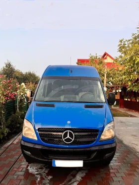 Mercedes-Benz Sprinter 416 23 mesta, снимка 7