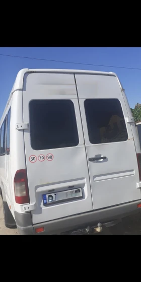 Mercedes-Benz Sprinter 513 23 mesta, снимка 2