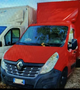  Renault Master