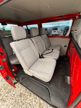 Обява за продажба на VW T4 2.5TDi 9МЕСТЕН ~8 500 лв. - изображение 8