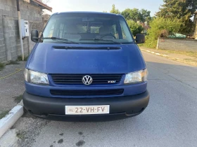Обява за продажба на VW Transporter ~7 800 лв. - изображение 1