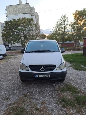  Mercedes-Benz Vito