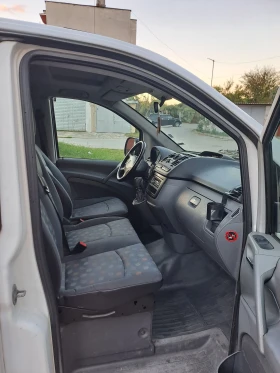 Mercedes-Benz Vito 111 | Mobile.bg    12