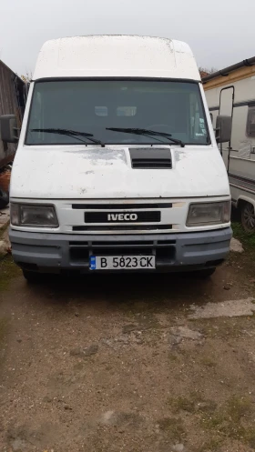 Iveco 3512   2.8 TDI | Mobile.bg    4