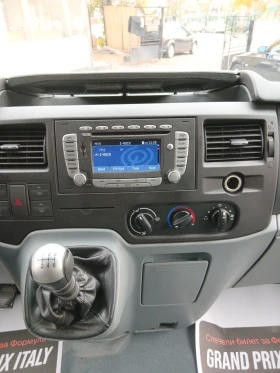 Ford Transit 2.2 125�.�. 4+ 1� , �� , ������ , 6 ��. | Mobile.bg � ����� ������ 12