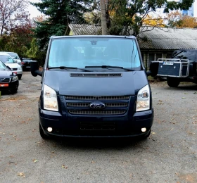 Ford Transit 2.2 125�.�. 4+ 1� , �� , ������ , 6 ��. | Mobile.bg � ����� ������ 2