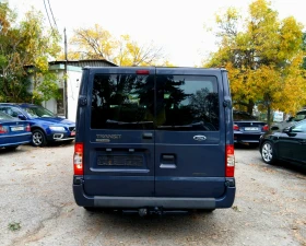 Ford Transit 2.2 125�.�. 4+ 1� , �� , ������ , 6 ��. | Mobile.bg � ����� ������ 5
