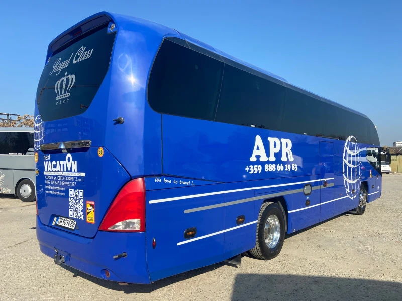 Neoplan Други Cityliner, снимка 14 - Бусове и автобуси - 47785886