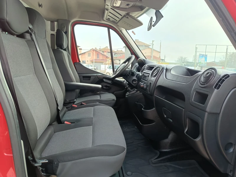 Renault Master до 3.5т 2.3 дизел Двойна гума, Падащ борд, снимка 5 - Бусове и автобуси - 48064856