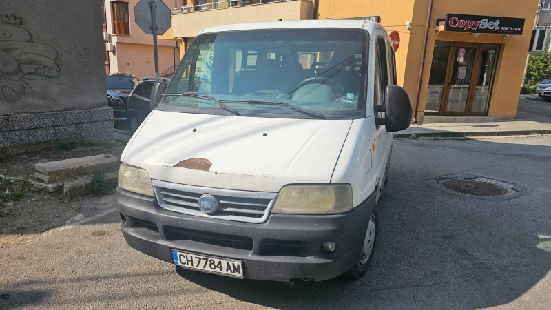 Fiat Ducato 2.8D