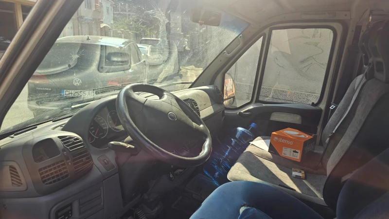 Fiat Ducato 2.8D, снимка 4 - Бусове и автобуси - 50644761