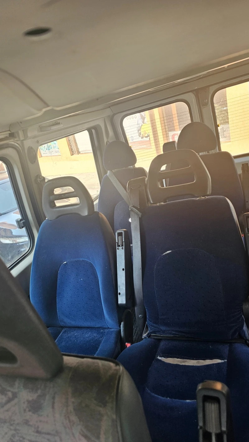 Fiat Ducato 2.8D, снимка 8 - Бусове и автобуси - 50644761