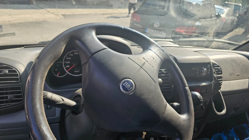 Fiat Ducato 2.8D, снимка 6 - Бусове и автобуси - 50644761