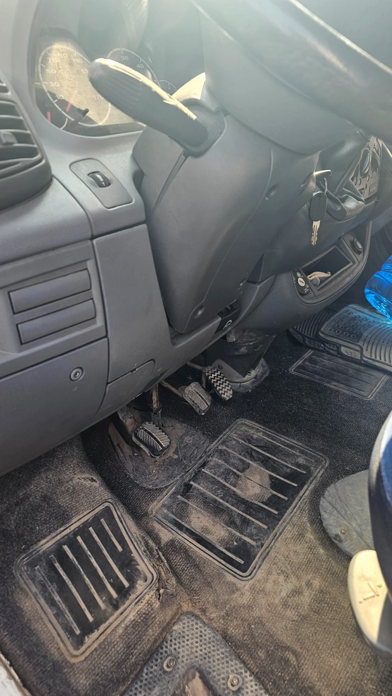 Fiat Ducato 2.8D, снимка 7 - Бусове и автобуси - 50644761