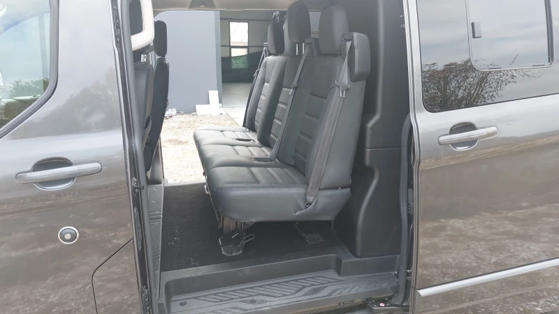 Ford Transit Custom FCC, снимка 6 - Бусове и автобуси - 52383588