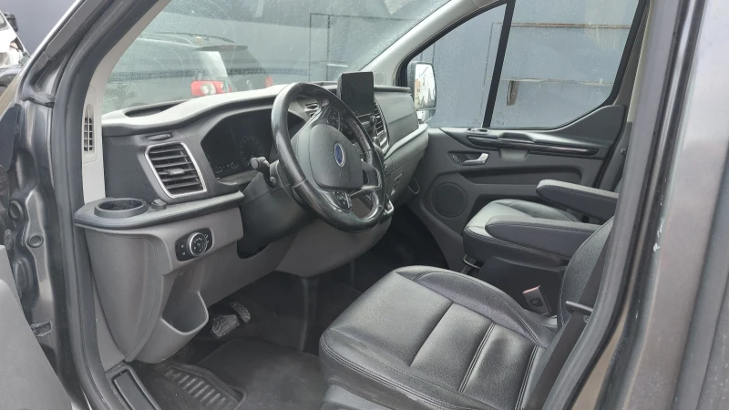 Ford Transit Custom FCC, снимка 8 - Бусове и автобуси - 52383588