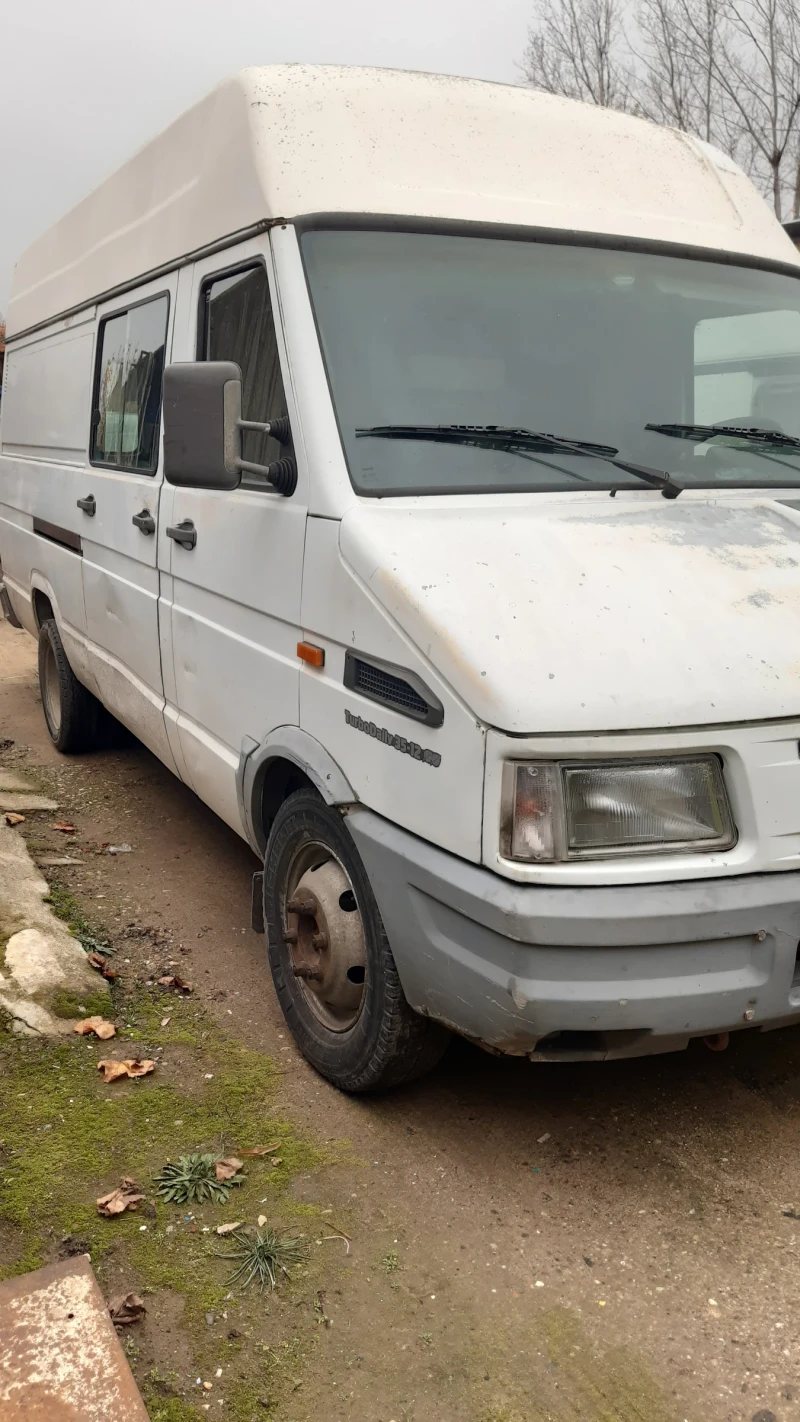 Iveco 3512   2.8 TDI, снимка 2 - Бусове и автобуси - 52553181