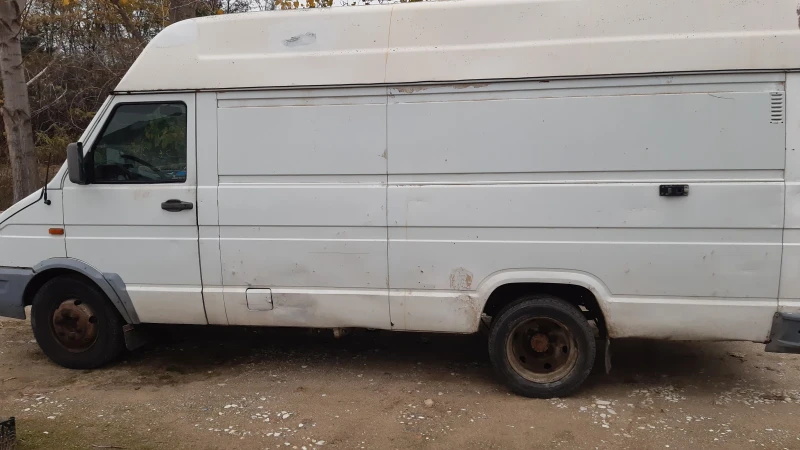 Iveco 3512   2.8 TDI, снимка 3 - Бусове и автобуси - 52553181