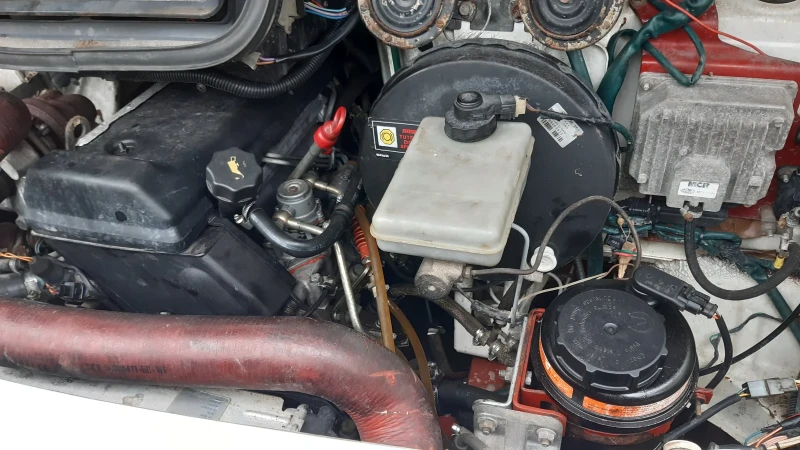 Iveco 3512   2.8 TDI, снимка 12 - Бусове и автобуси - 52553181