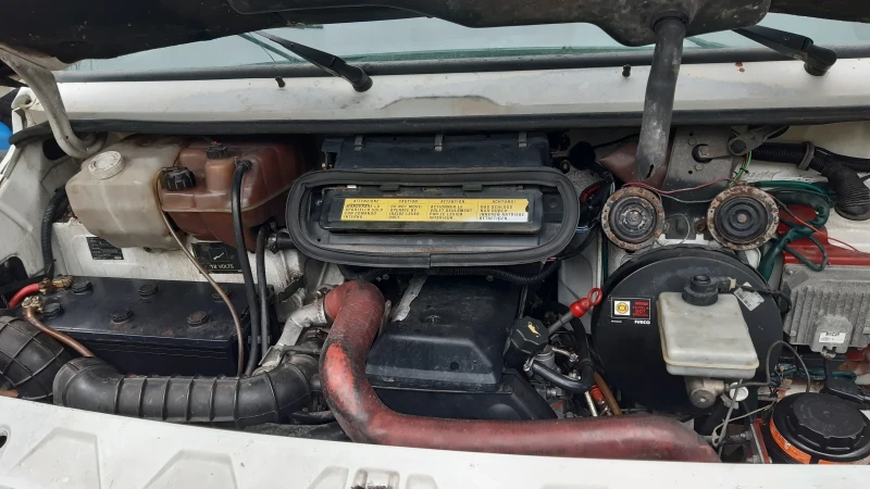 Iveco 3512   2.8 TDI, снимка 11 - Бусове и автобуси - 52553181