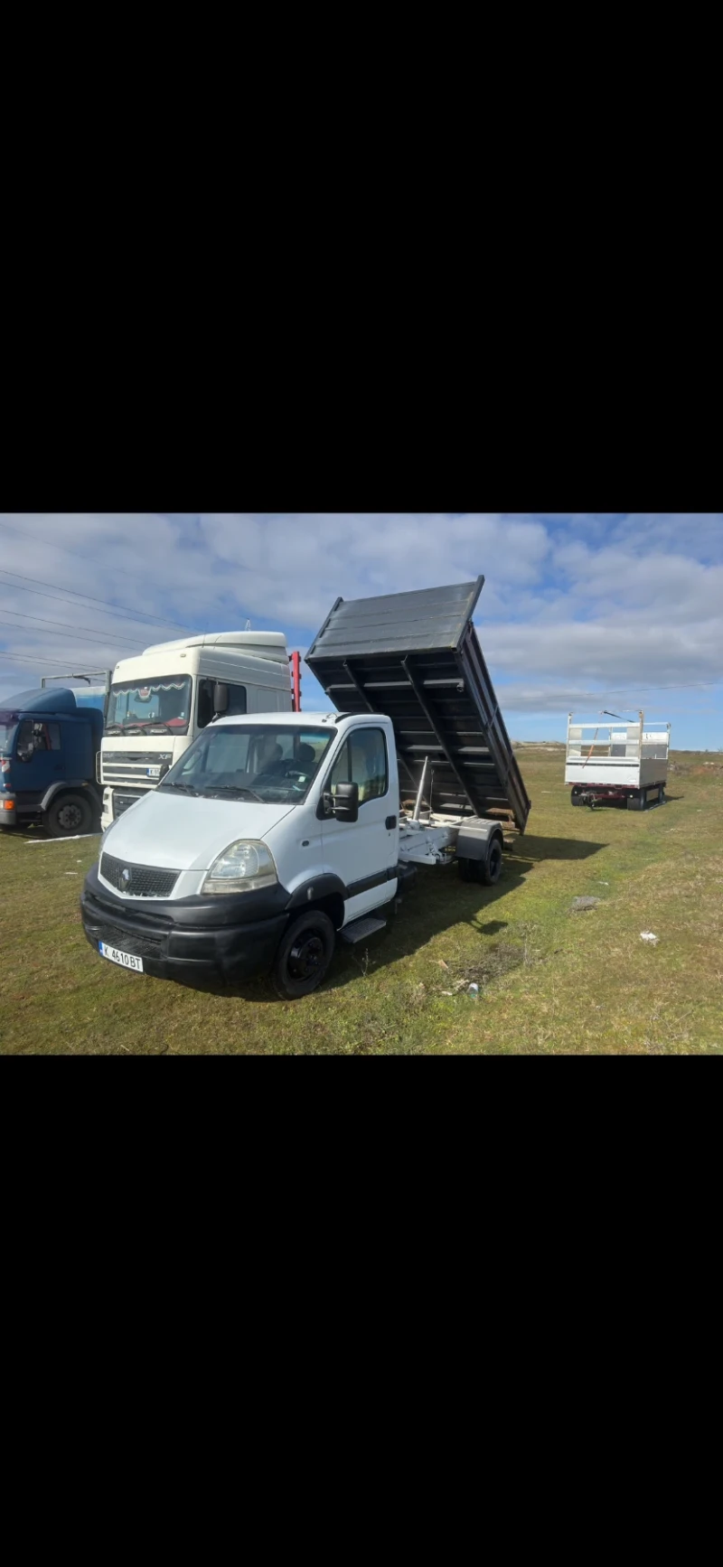 Iveco 35c17 Maskot 3.0 