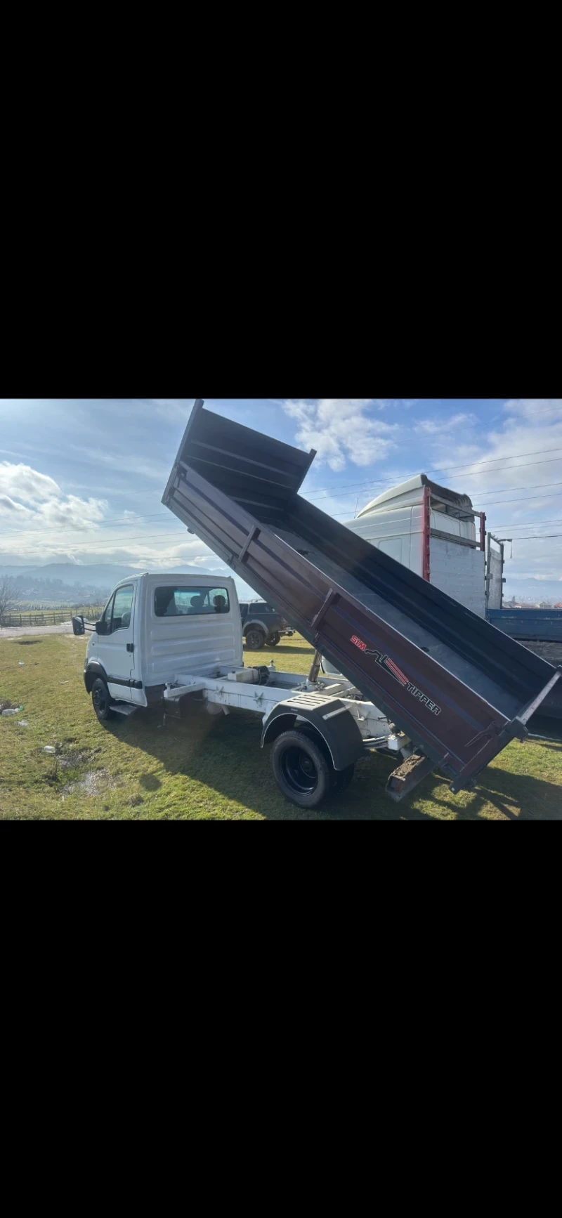 Iveco 35c17 Maskot 3.0 , снимка 3 - Бусове и автобуси - 53217382