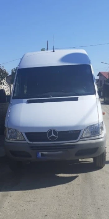 Mercedes-Benz Sprinter 513 23 mesta, снимка 3 - Бусове и автобуси - 47485300