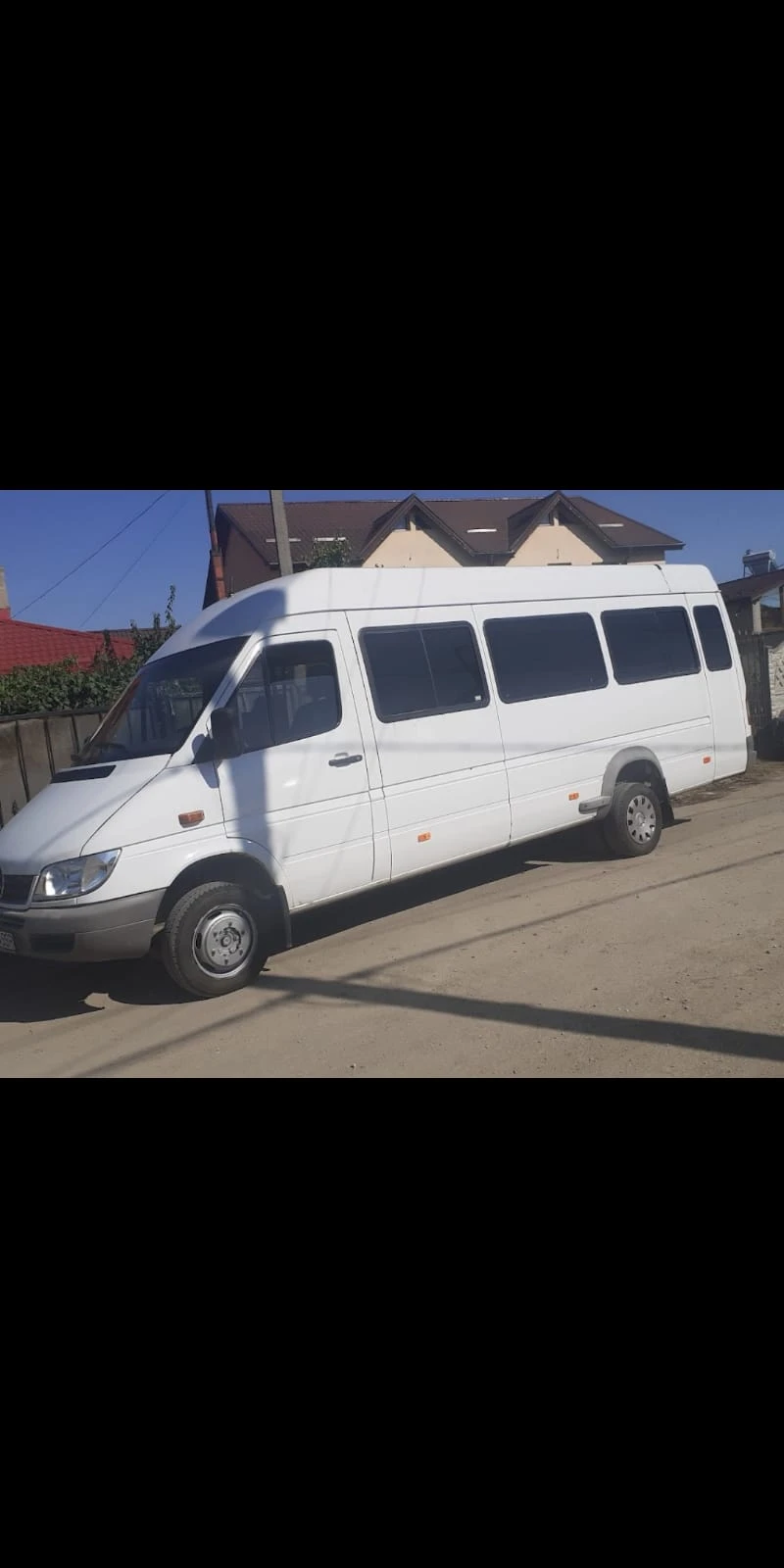 Mercedes-Benz Sprinter 513 23 mesta, снимка 1 - Бусове и автобуси - 47485300