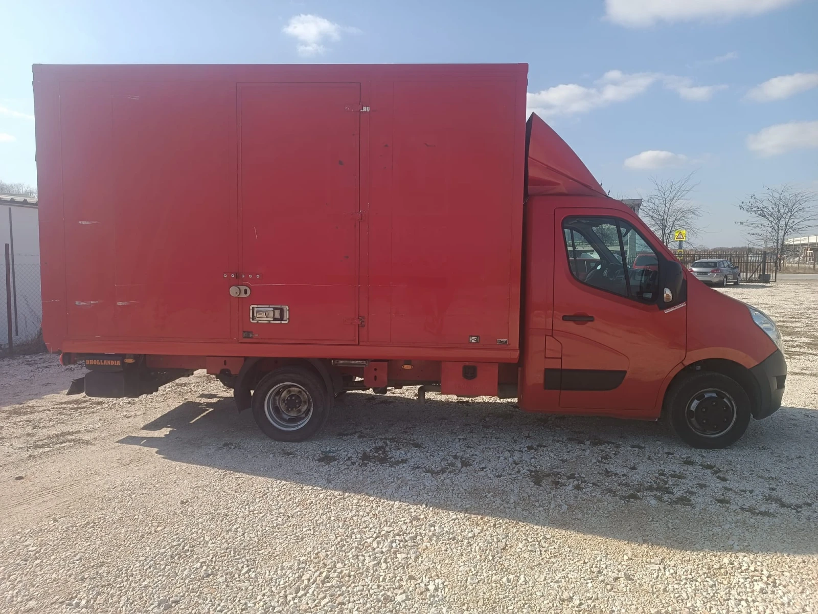 Renault Master �� 3.5� 2.3 ����� ������ ����, ����� ���� | Mobile.bg � ����������� 8