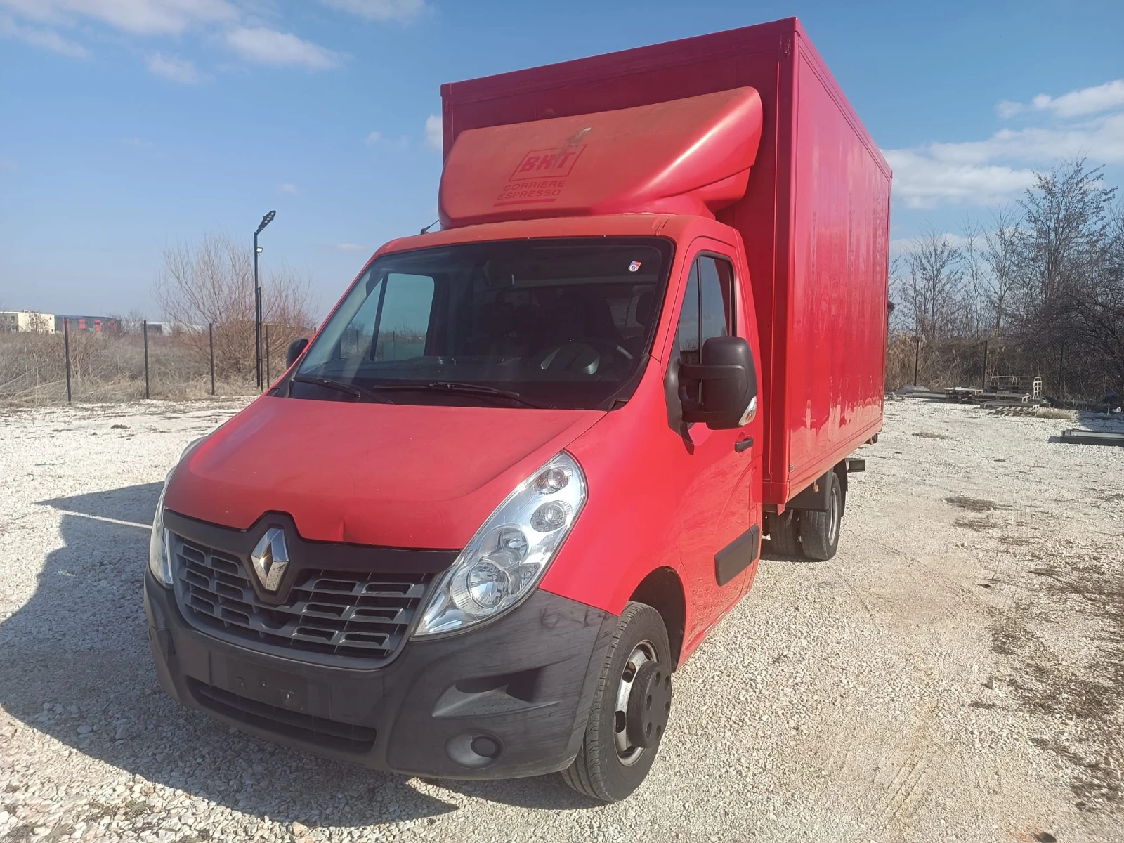 Renault Master �� 3.5� 2.3 ����� ������ ����, ����� ���� | Mobile.bg � ����������� 3