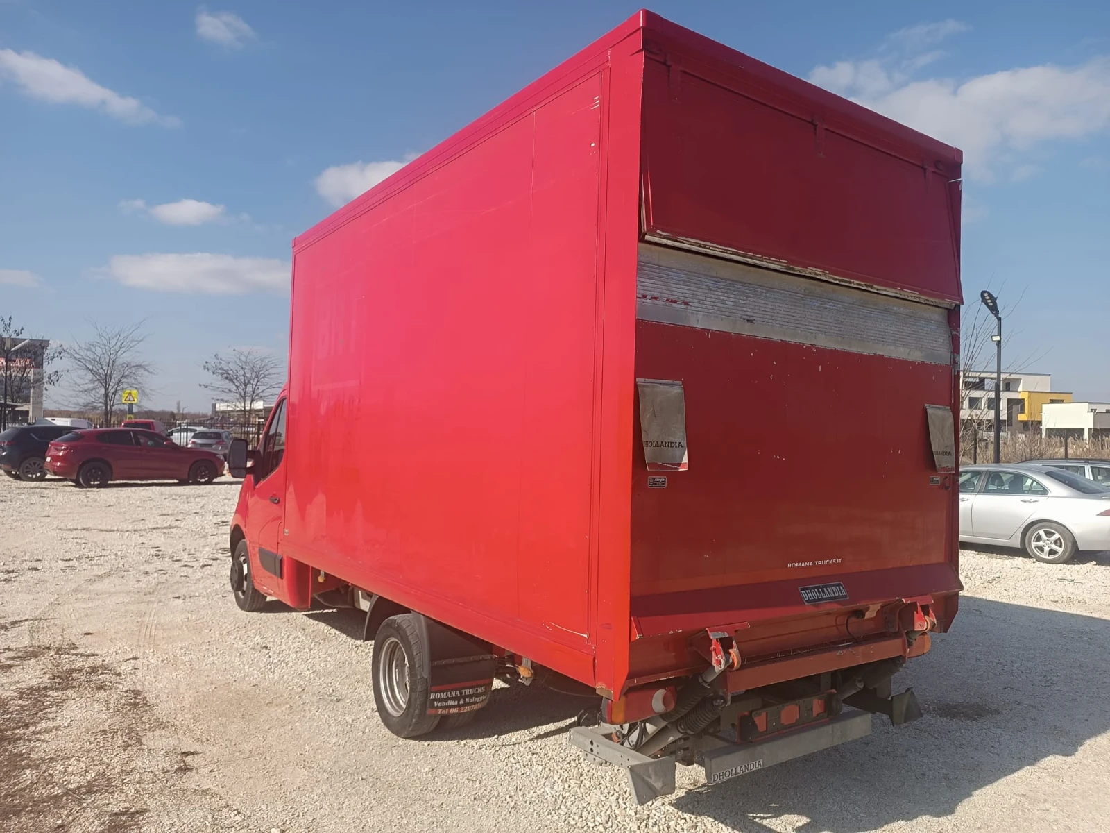 Renault Master �� 3.5� 2.3 ����� ������ ����, ����� ���� | Mobile.bg � ����������� 5