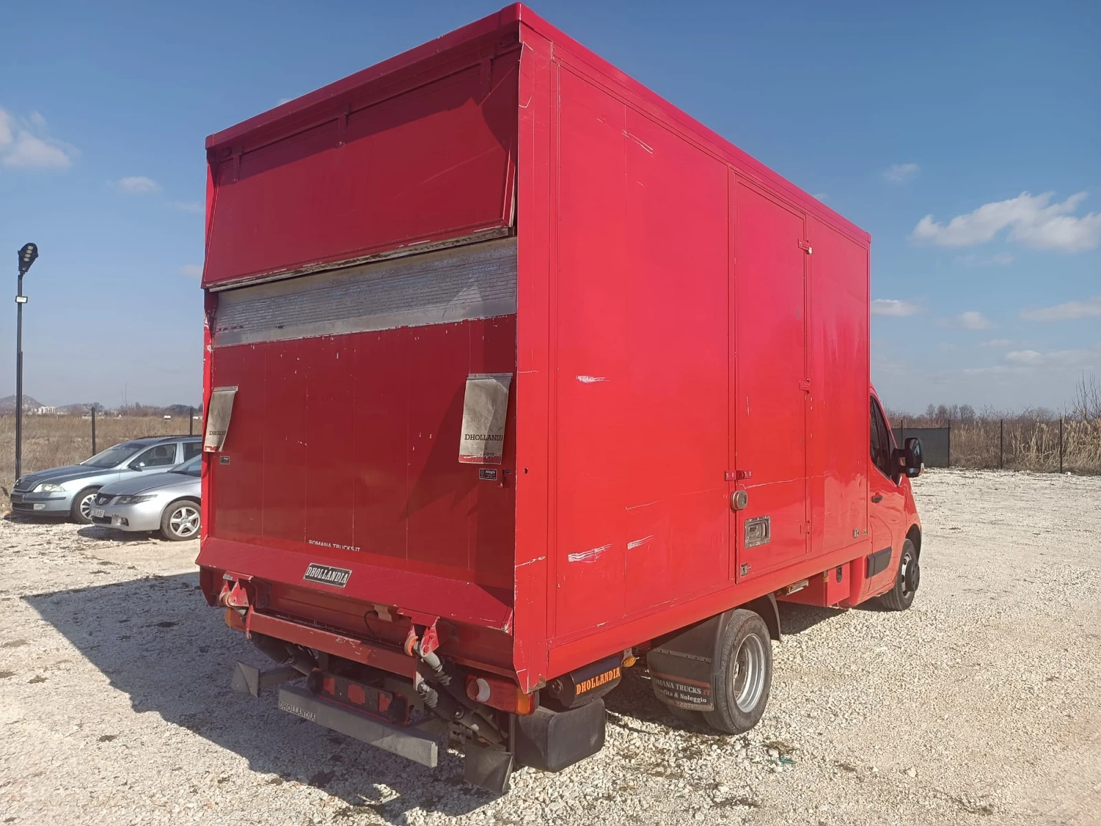 Renault Master �� 3.5� 2.3 ����� ������ ����, ����� ���� | Mobile.bg � ����������� 6