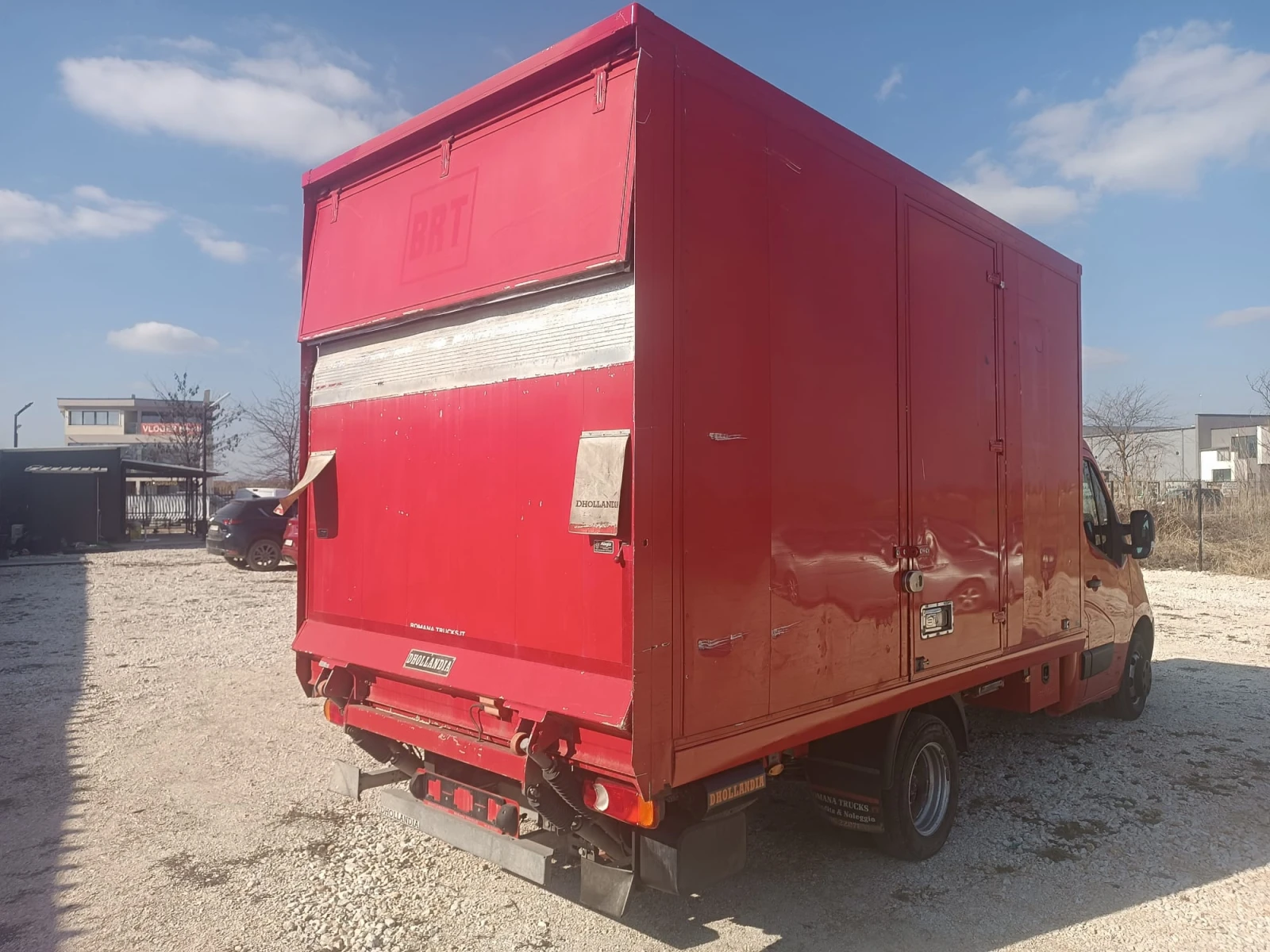 Renault Master �� 3.5� 2.3 ����� ������ ����, ����� ���� | Mobile.bg � ����������� 9