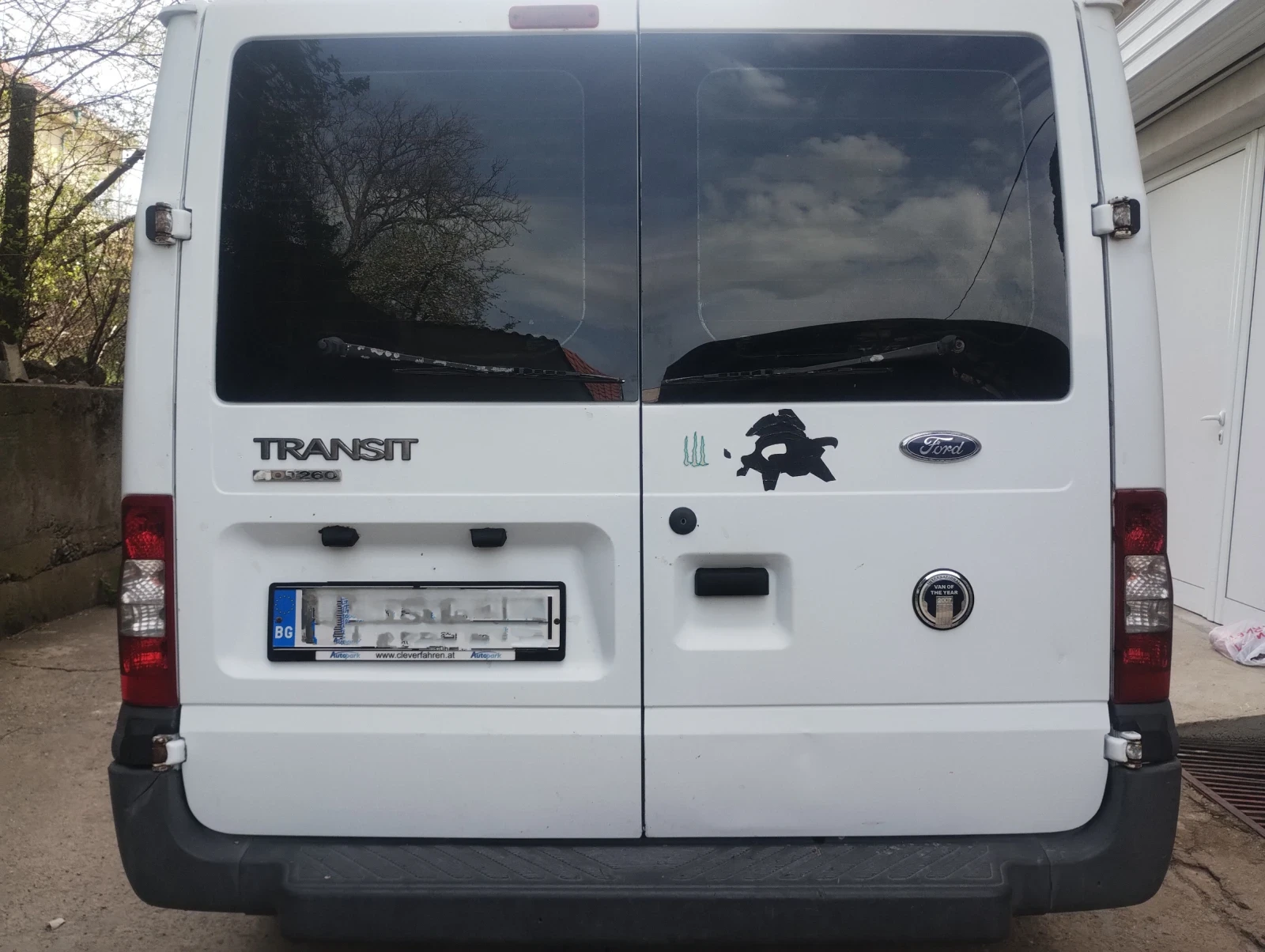 Ford Transit 2.2TDCI - изображение 5