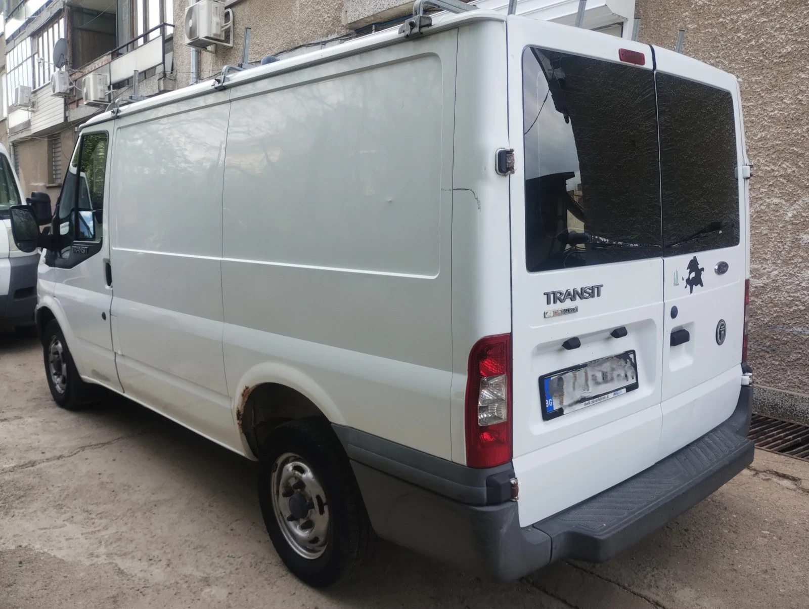 Ford Transit 2.2TDCI - изображение 4