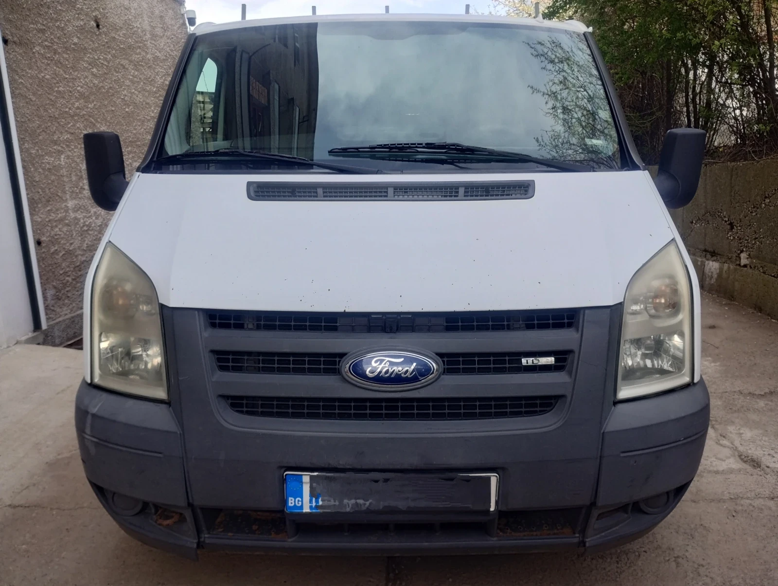 Ford Transit 2.2TDCI - изображение 2
