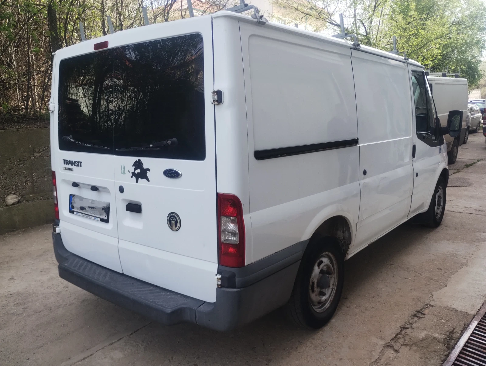 Ford Transit 2.2TDCI - изображение 6