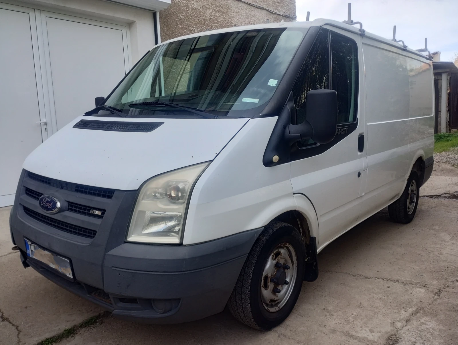 Ford Transit 2.2TDCI - изображение 3