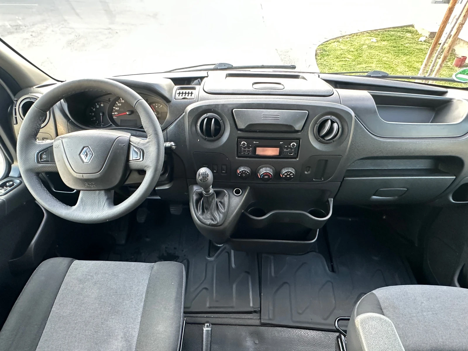 Renault Master 9ПАЛ./ПАДАЩ БОРД, ЛИЗИНГ, ДВОЙНА КАБИНА - изображение 10