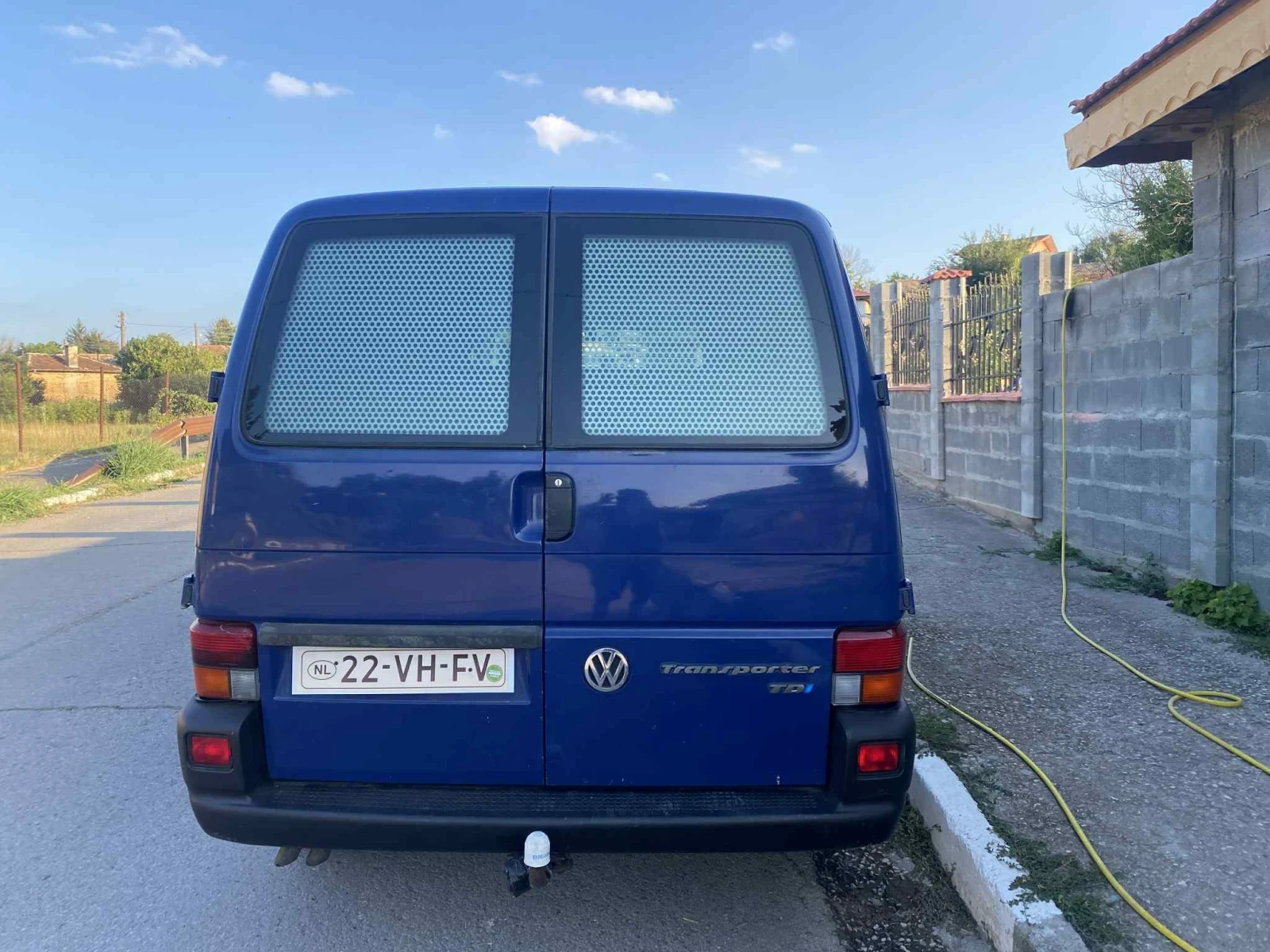VW Transporter  - изображение 2
