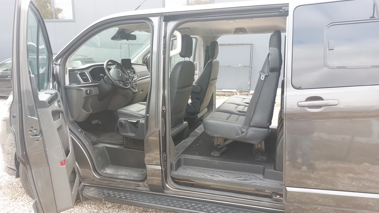 Ford Transit Custom FCC | Mobile.bg   10