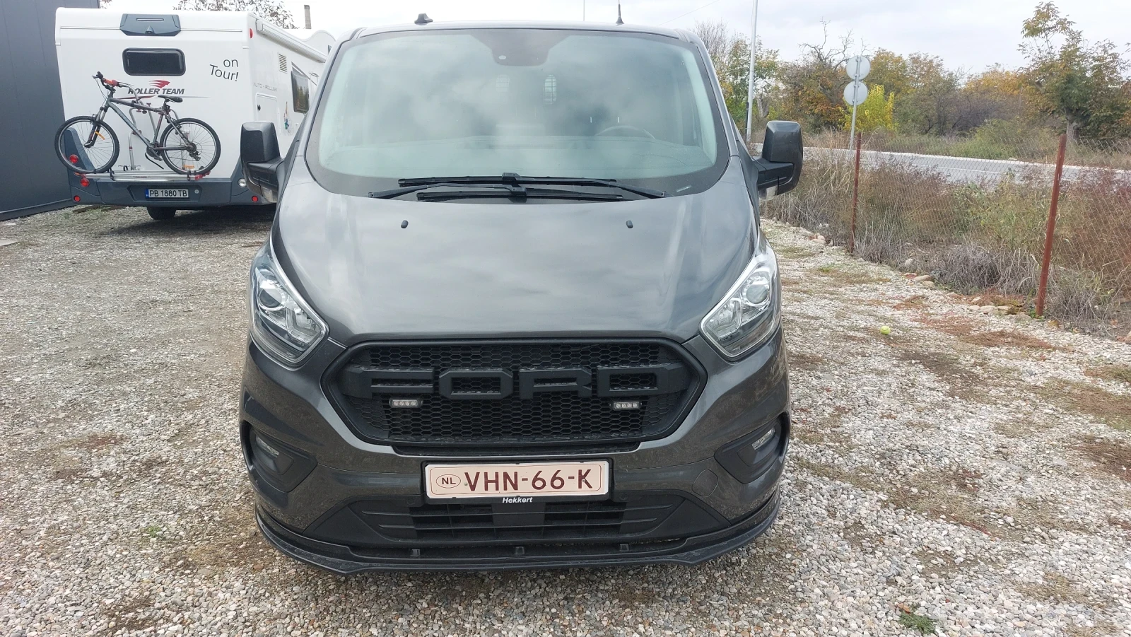 Ford Transit Custom FCC | Mobile.bg   1