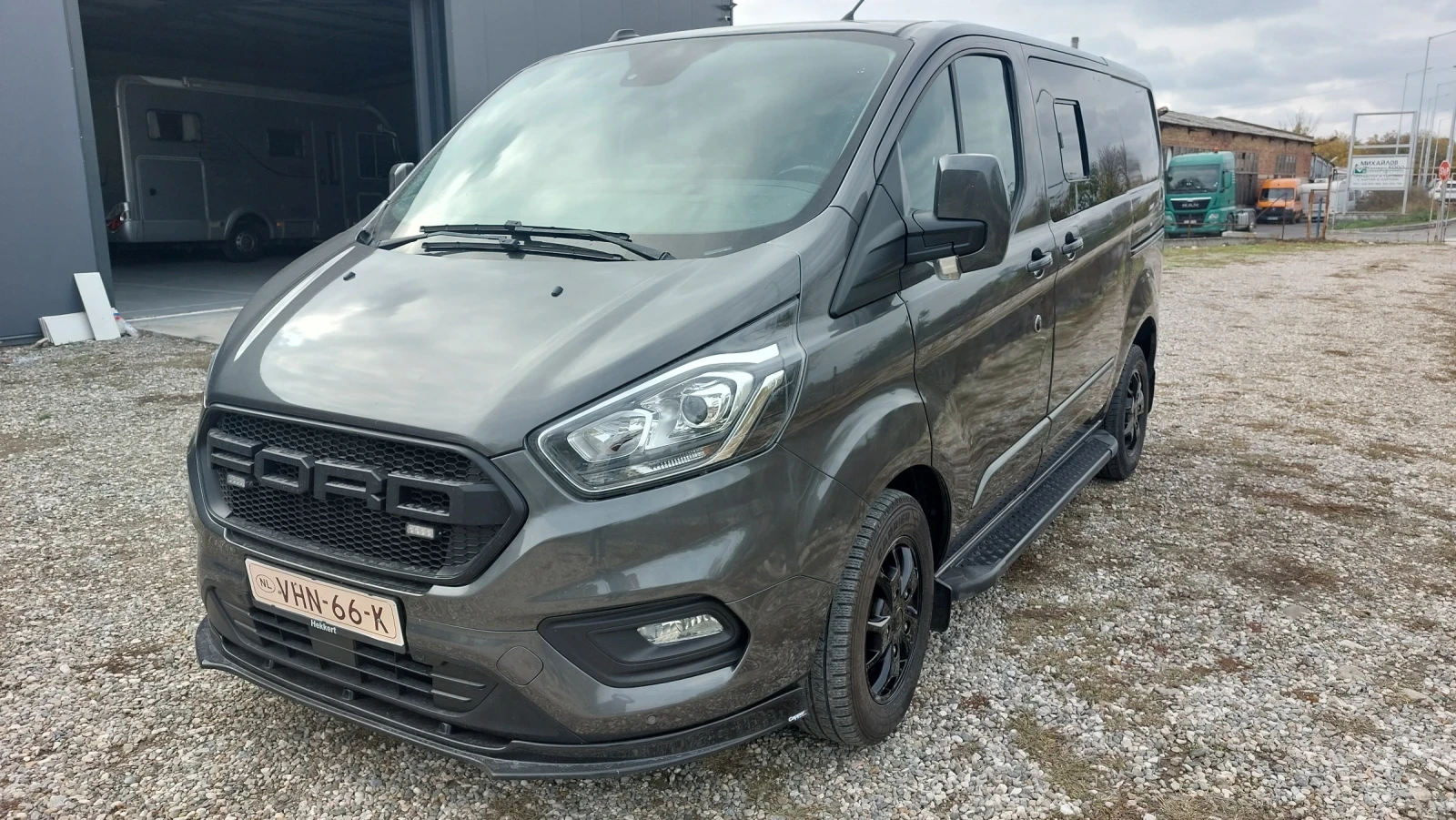 Ford Transit Custom FCC | Mobile.bg   2