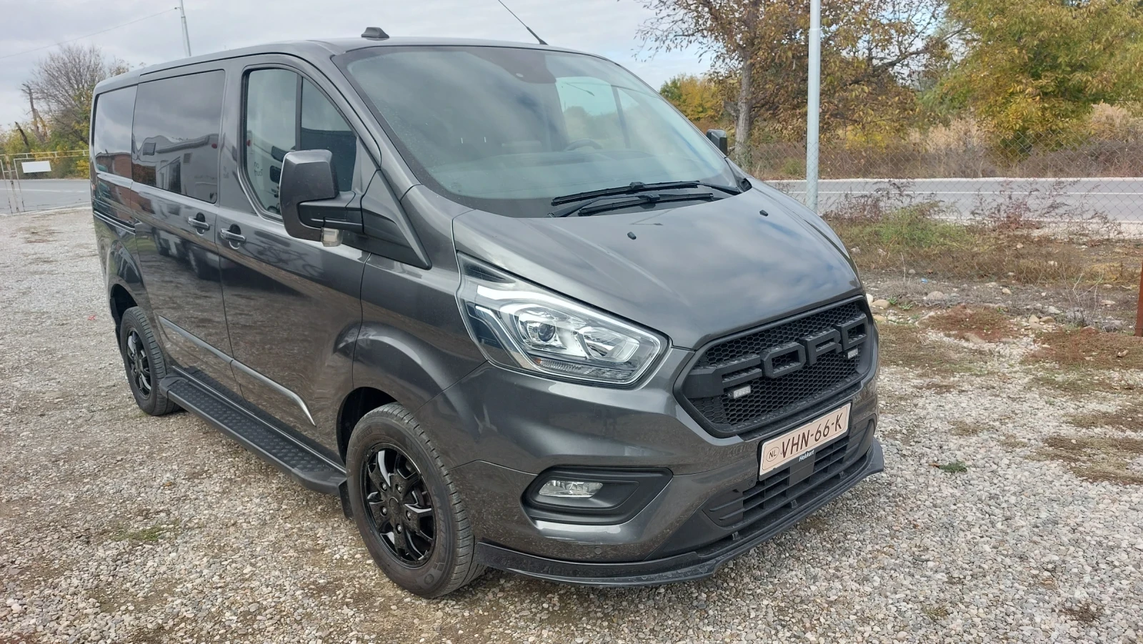 Ford Transit Custom FCC | Mobile.bg   3